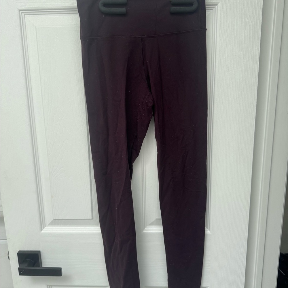 TNA Deep Purple Leggings